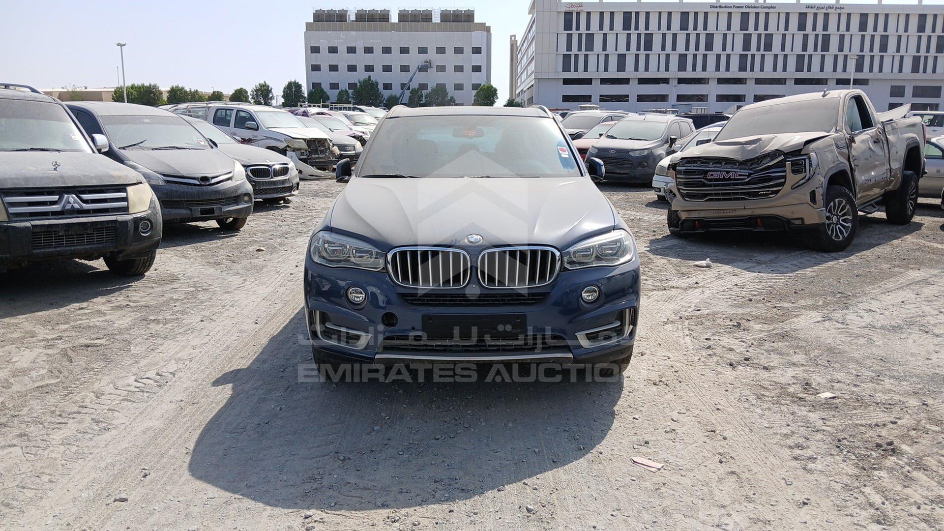 2015 BMW X5 VIN: WBAKR0106F0J35082