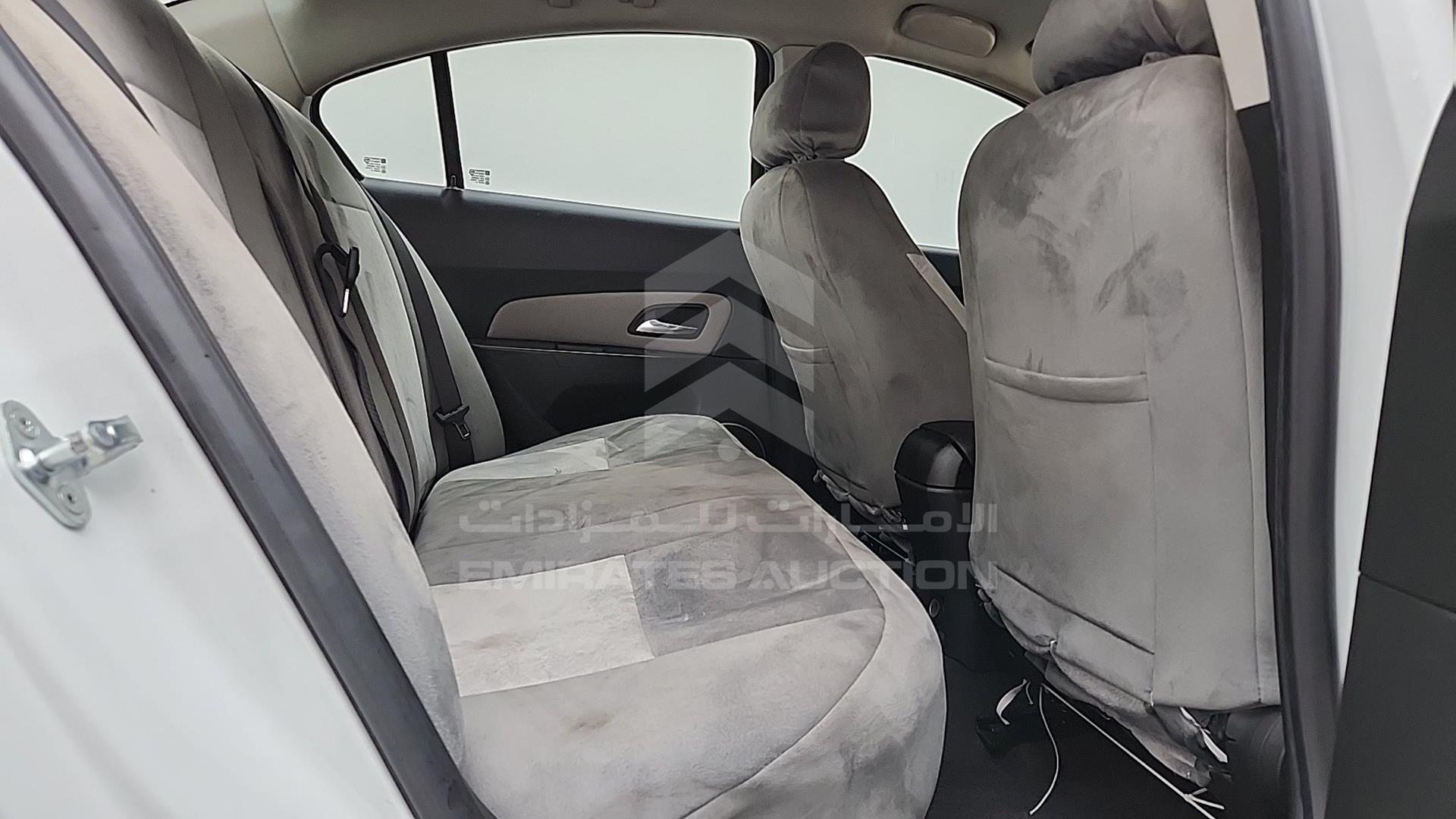 2013 CHEVROLET CRUZE VIN: KL1PJ5C5XDK071997