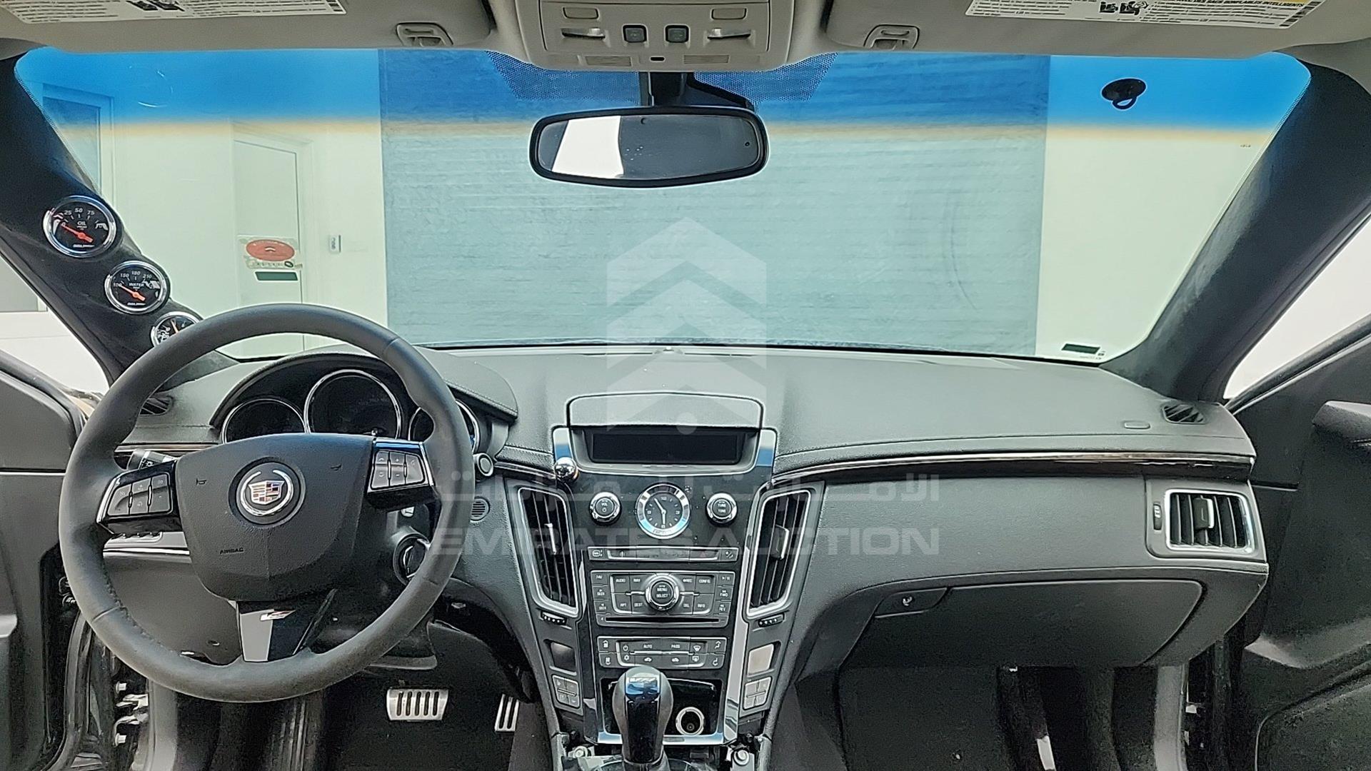 2012 CADILLAC CTS VIN: 1G6DV5EP5C0112807