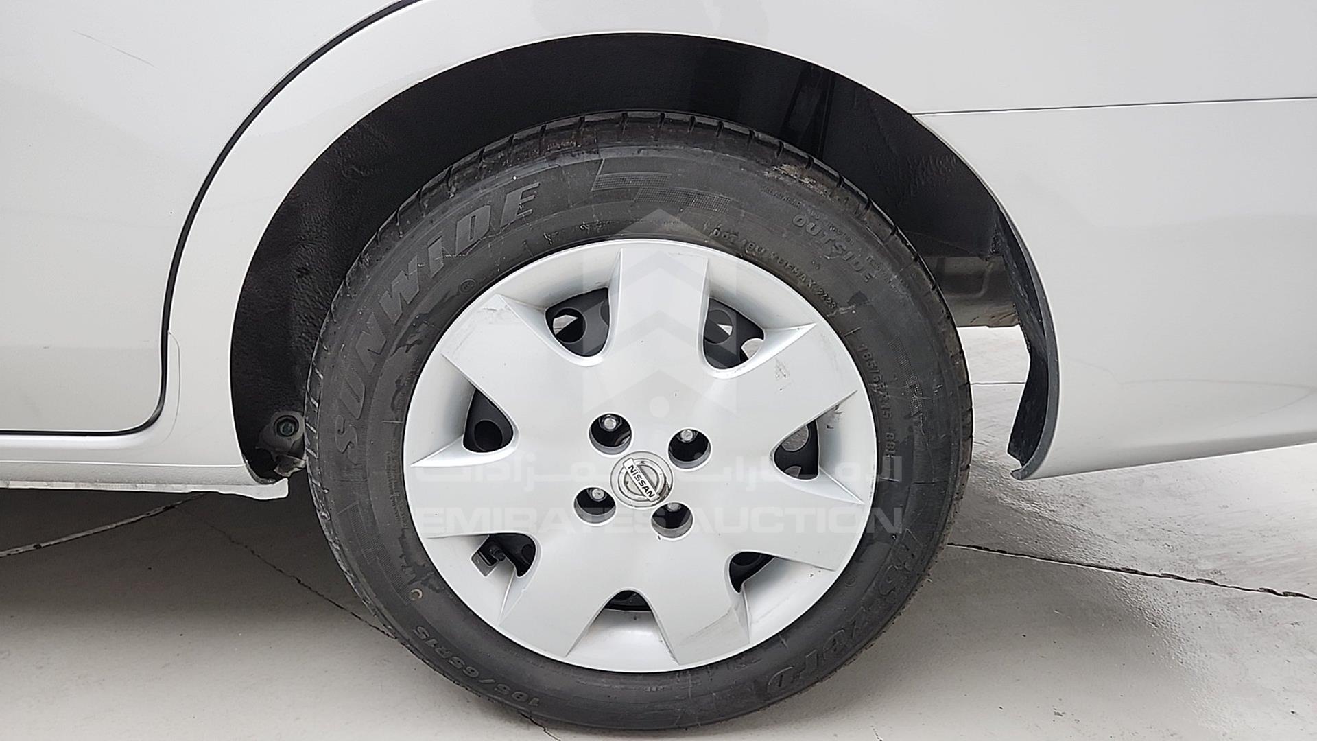 2022 NISSAN SUNNY VIN: MDHBN7AD2NG137458