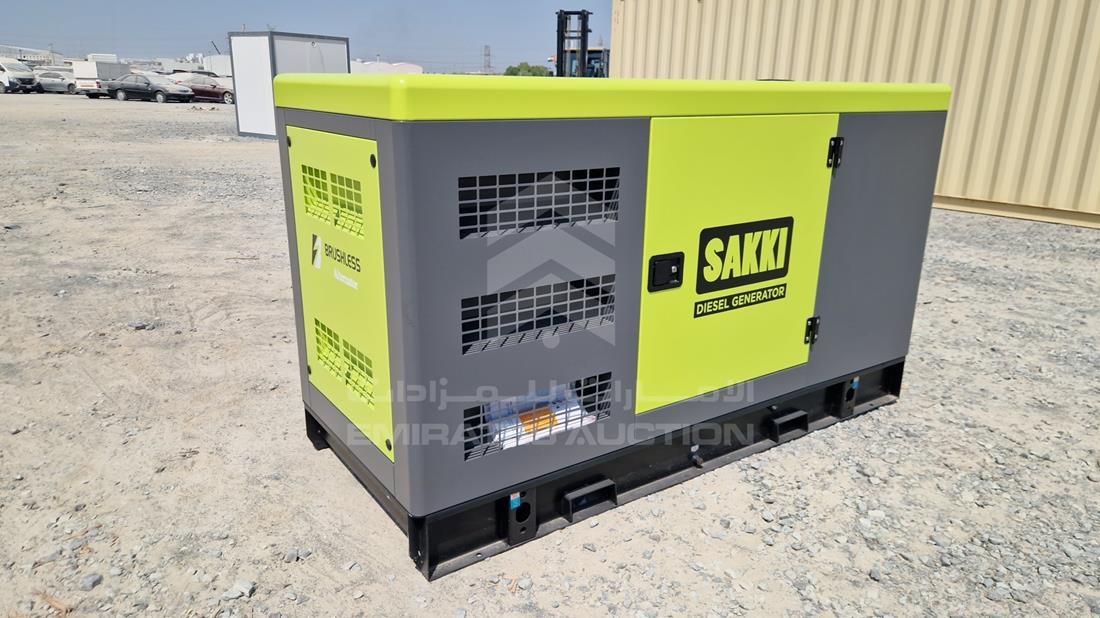2026 Generator Sakki SS60 — General — Photo 12