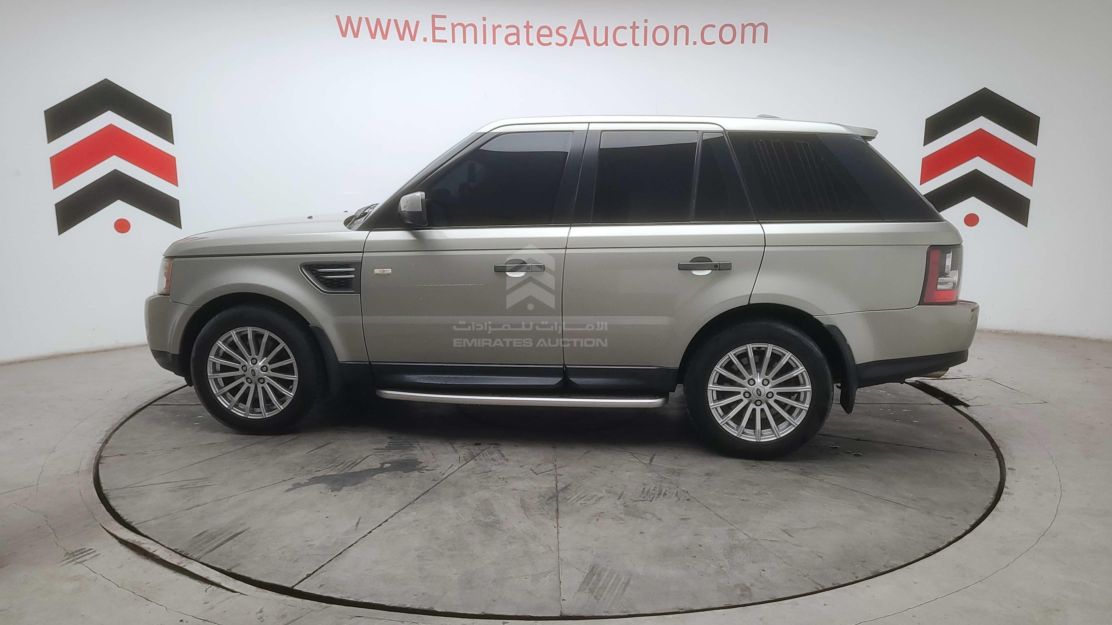 SALLSAAD4BA277810 - 2011 Range Rover Sport - #493697