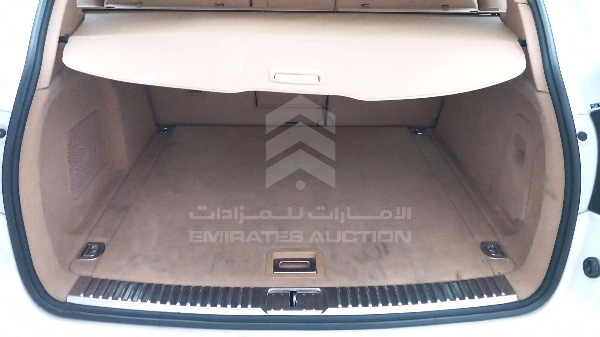 2013 PORSCHE CAYENNE VIN: WP1ZZZ92ZDLA71912