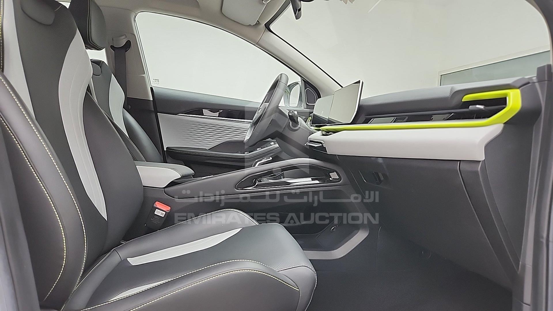 2024 GEELY COOLRAY VIN: LB3762KZ3RX503455