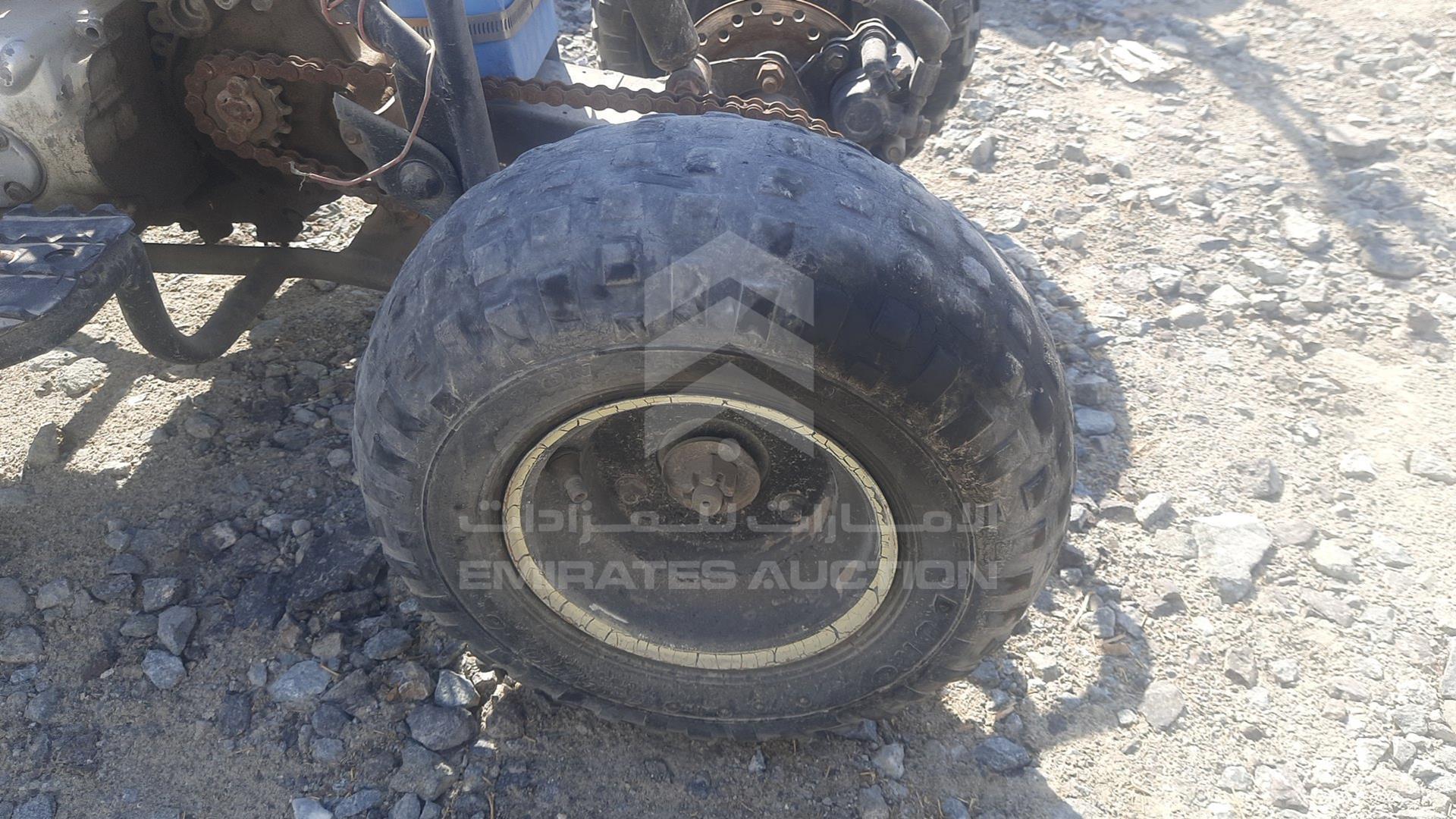 0 ATV --- VIN: L08AGHA10D1000385