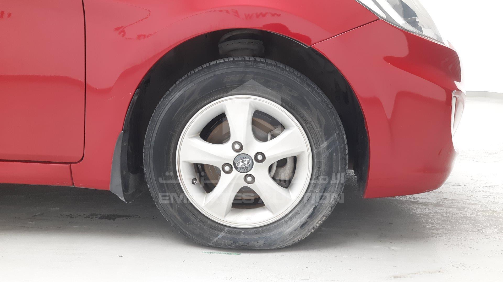 KMHCT41B2FU819679 - 2015 Hyundai Accent - #461303