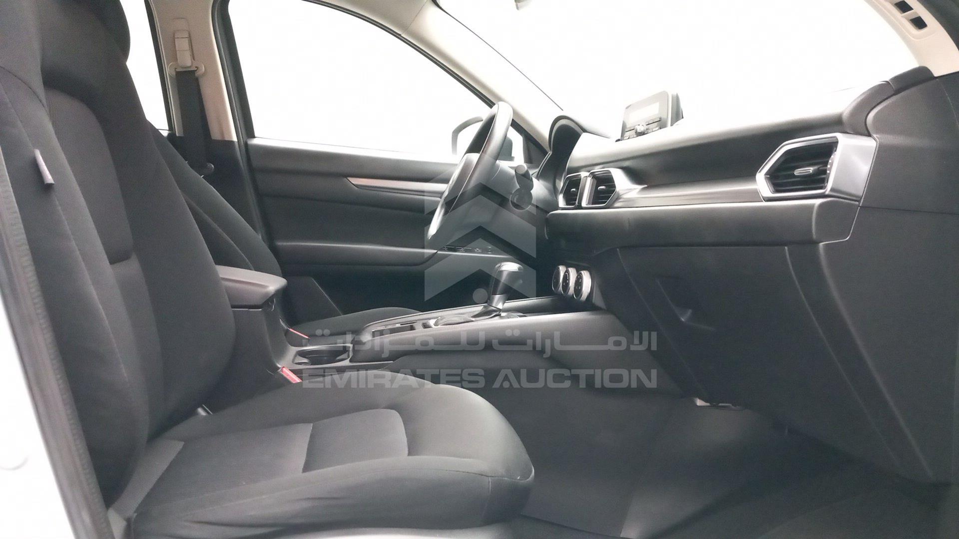 2019 MAZDA CX-5 VIN: JM7KFAWL1K0322007
