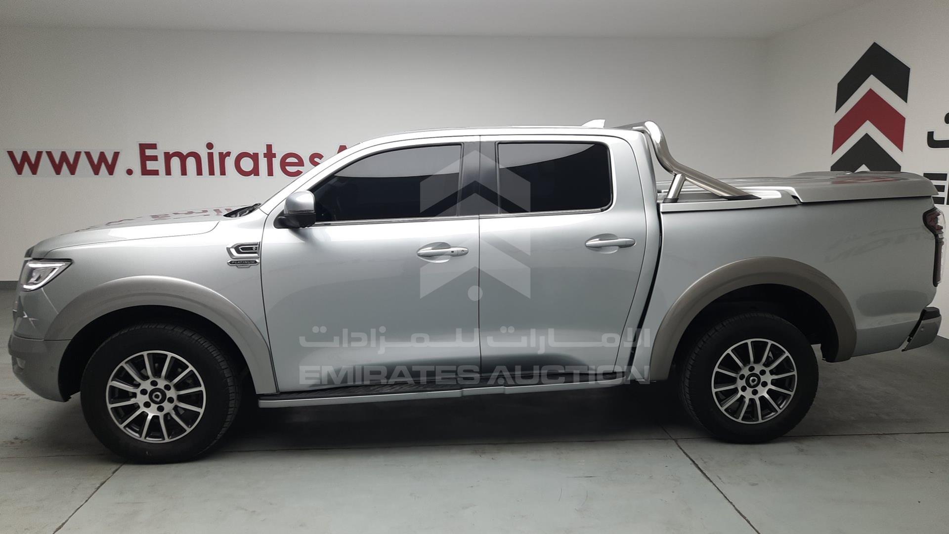 2022 GREAT WALL PICKUP VIN: LGWDB6193NJ616182