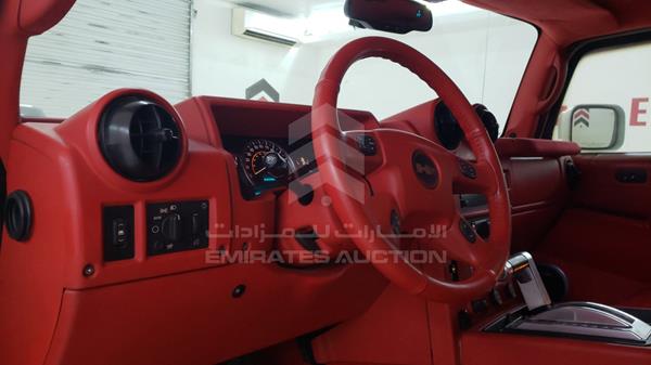 Hummer H2 2005 5GRGN22U15H104323 Image 3