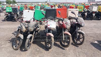 5 Motorbikes - #664651