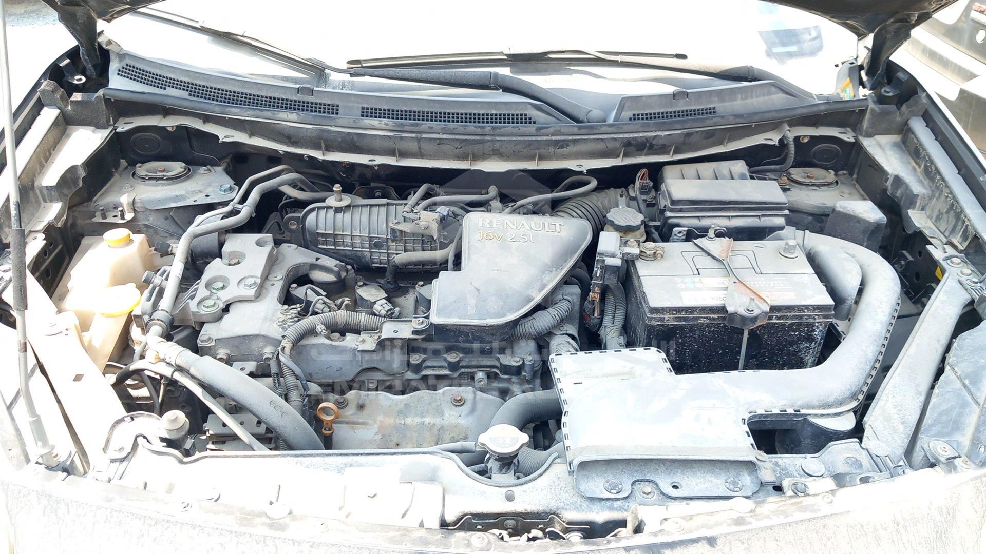 2016 RENAULT KOLEOS VIN: VF1VYRCY2GC567905