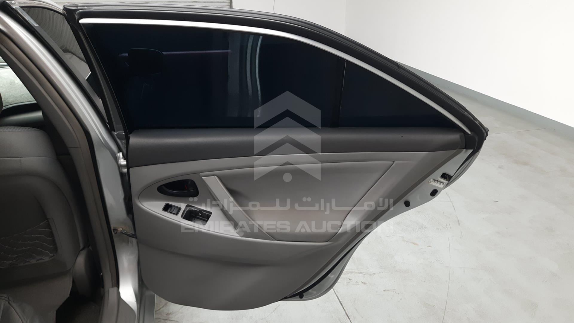 2009 TOYOTA CAMRY VIN: 6T1BE42KX9X567577