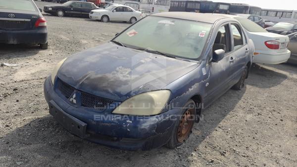 JMYSRCS1A7U731674 Mitsubishi Lancer