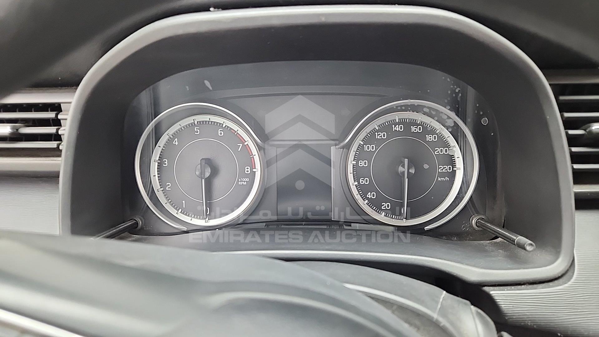 2019 SUZUKI ERTIGA VIN: MA3NC2B19KA124115