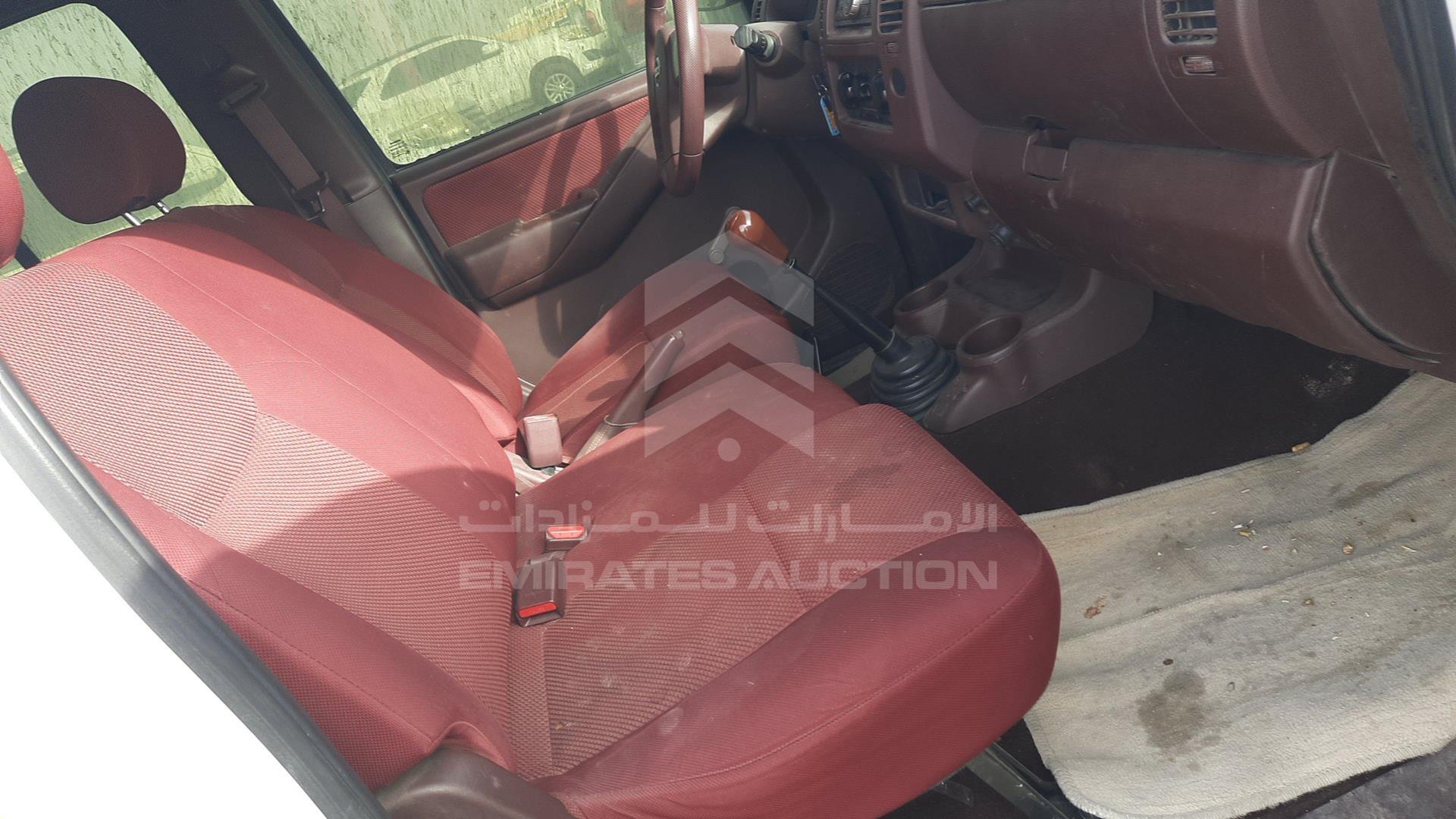 2014 NISSAN NAVARA VIN: MNTBD0ES2E6613371