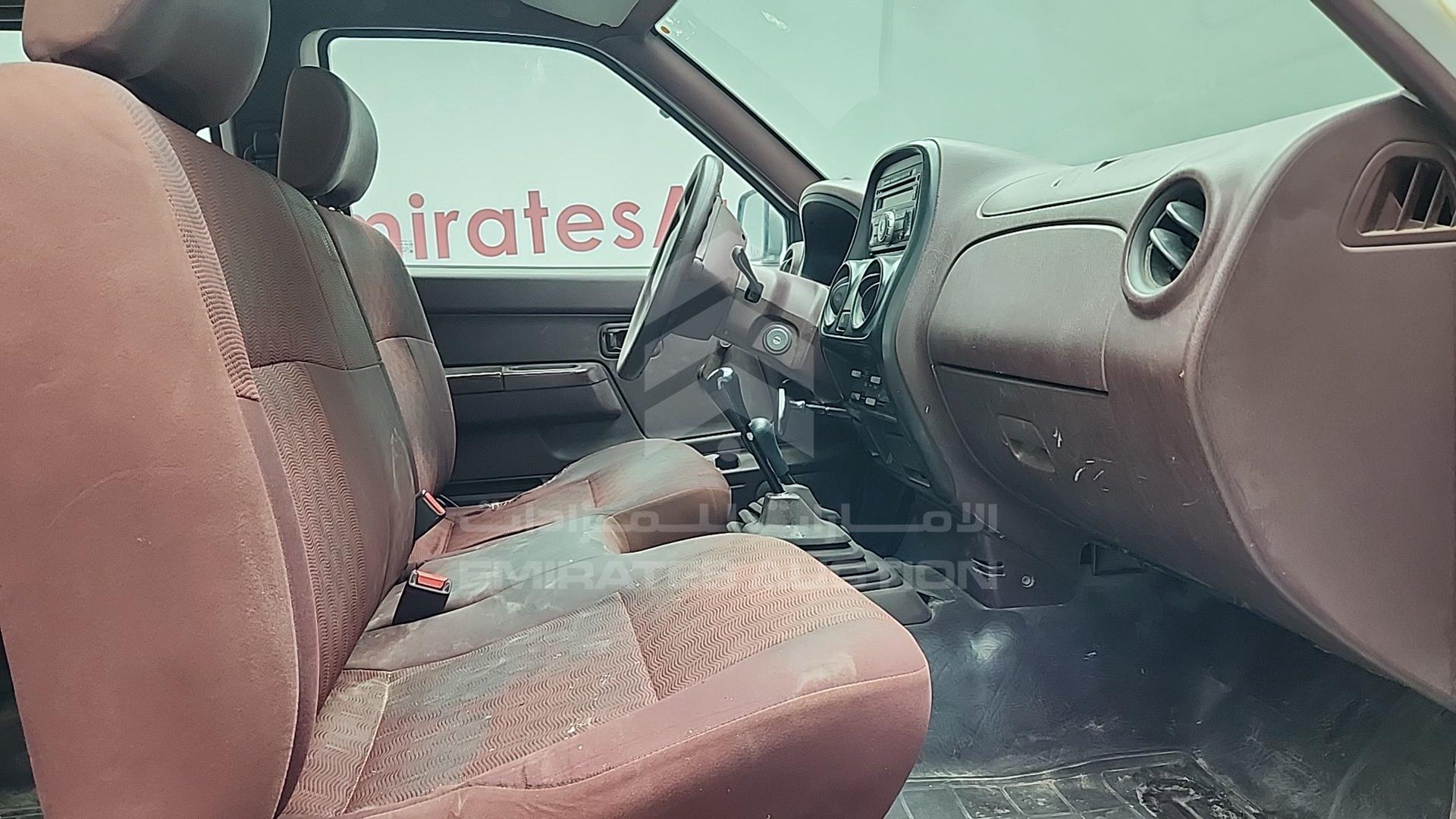 2013 NISSAN 2400 VIN: 3N6DD2EY8DK090753