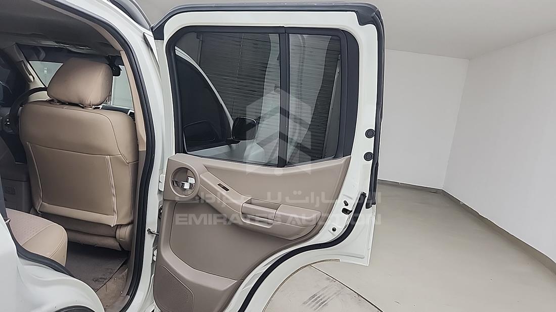 2015 Nissan Xterra — Rear Right Door — Photo 25