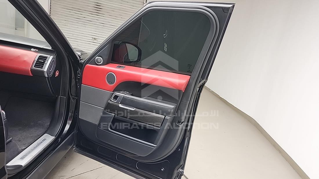 2016 Range Rover Sport — Front Right Door — Photo 32