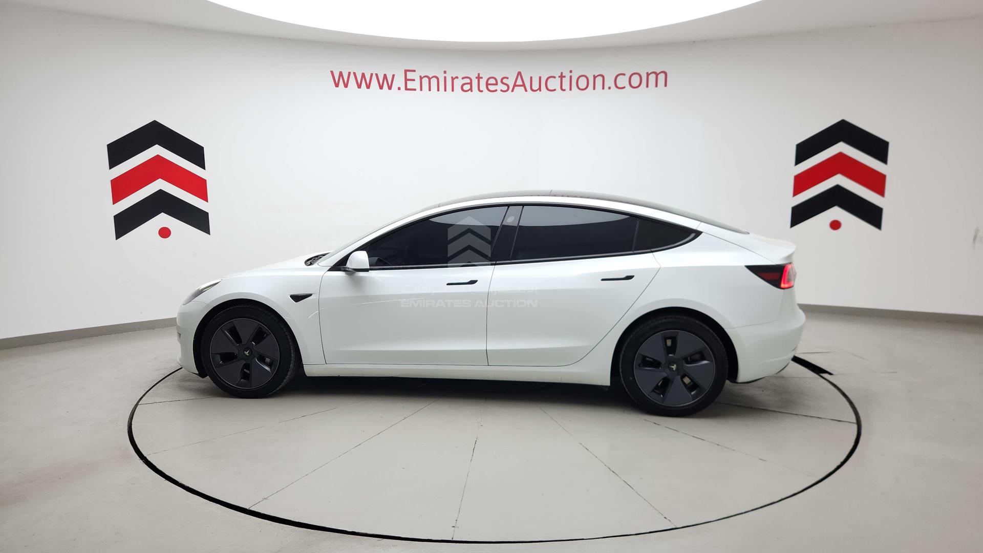 2023 TESLA MODEL 3 VIN: LRW3E7EK7PC688022