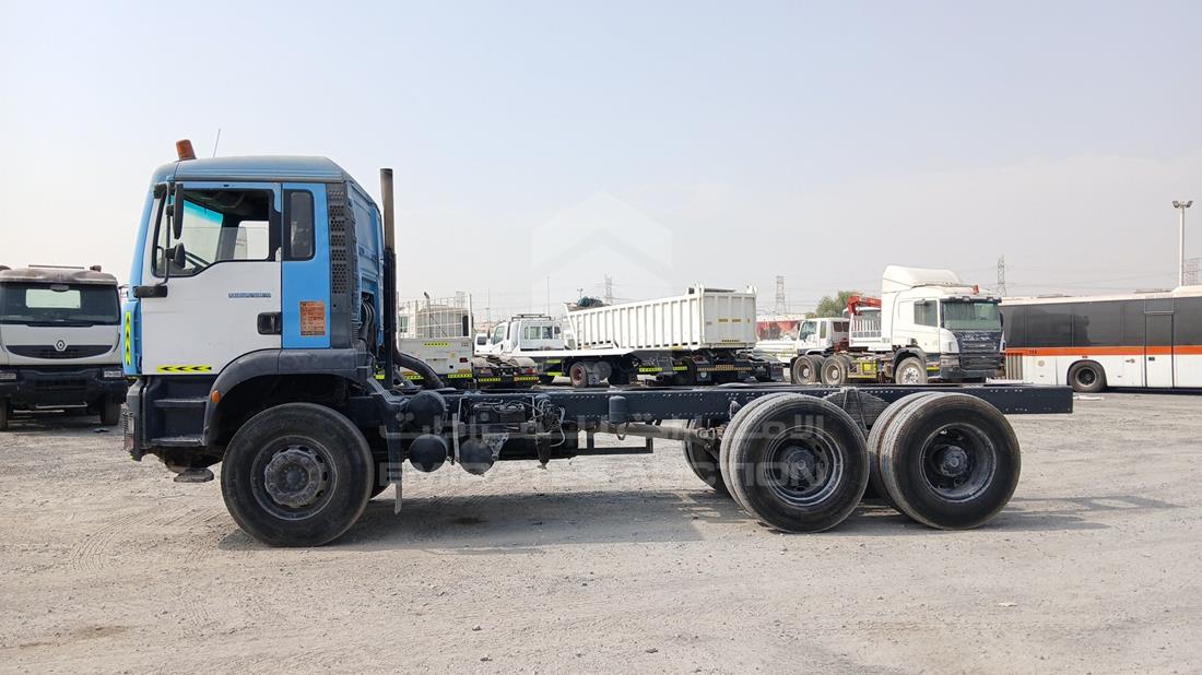 2006 Man TGA 33.360 — General — Photo 21