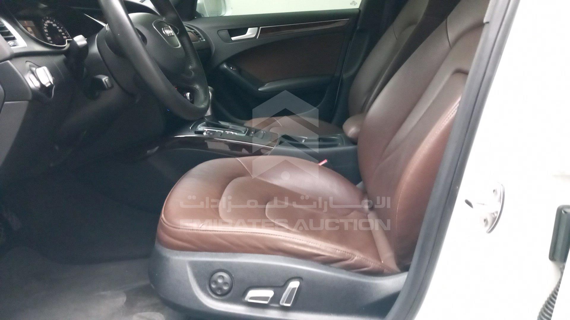 2014 AUDI A4 VIN: WAUACCFL5EN021061