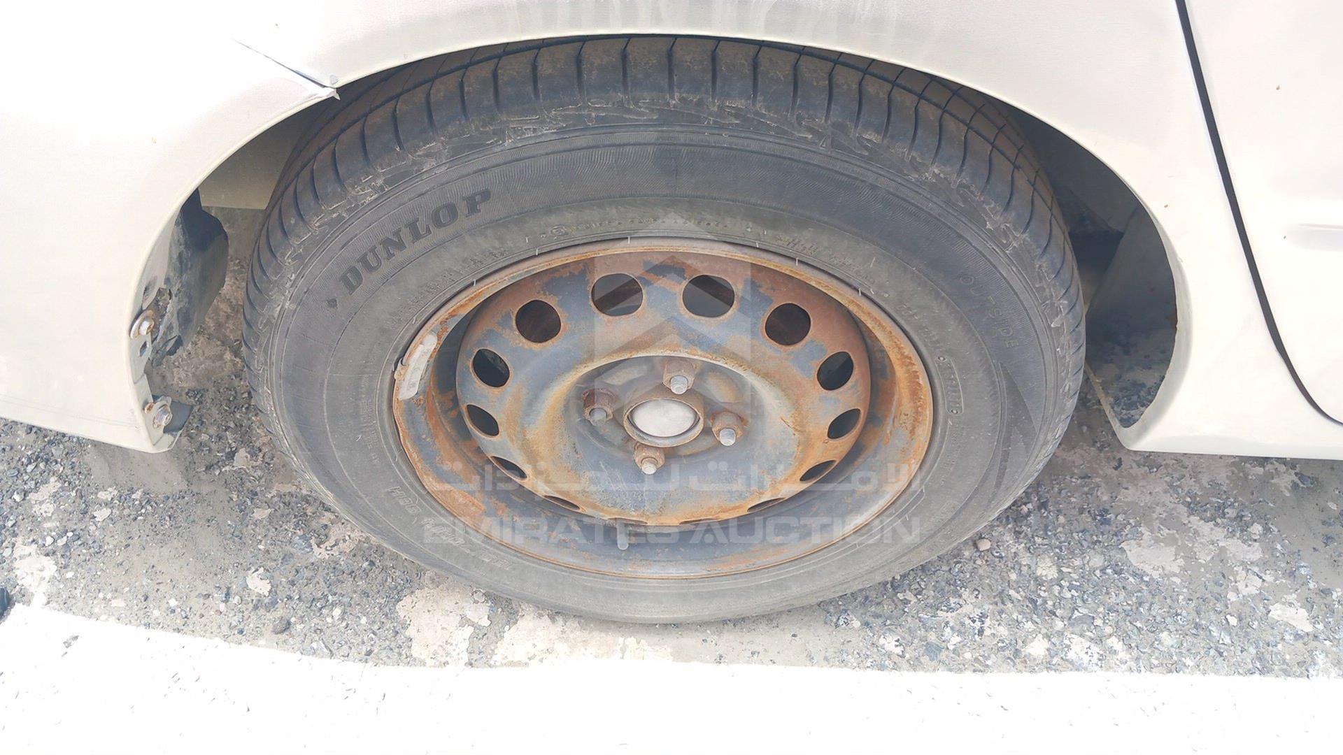 2008 MITSUBISHI LANCER VIN: JMYSRCS1A8U742063