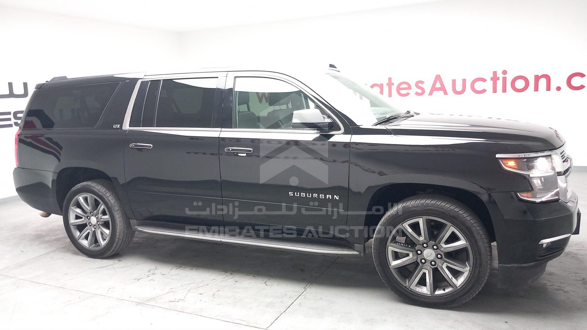 2015 CHEVROLET SUBURBAN VIN: 1GNSKKKCXFR631260