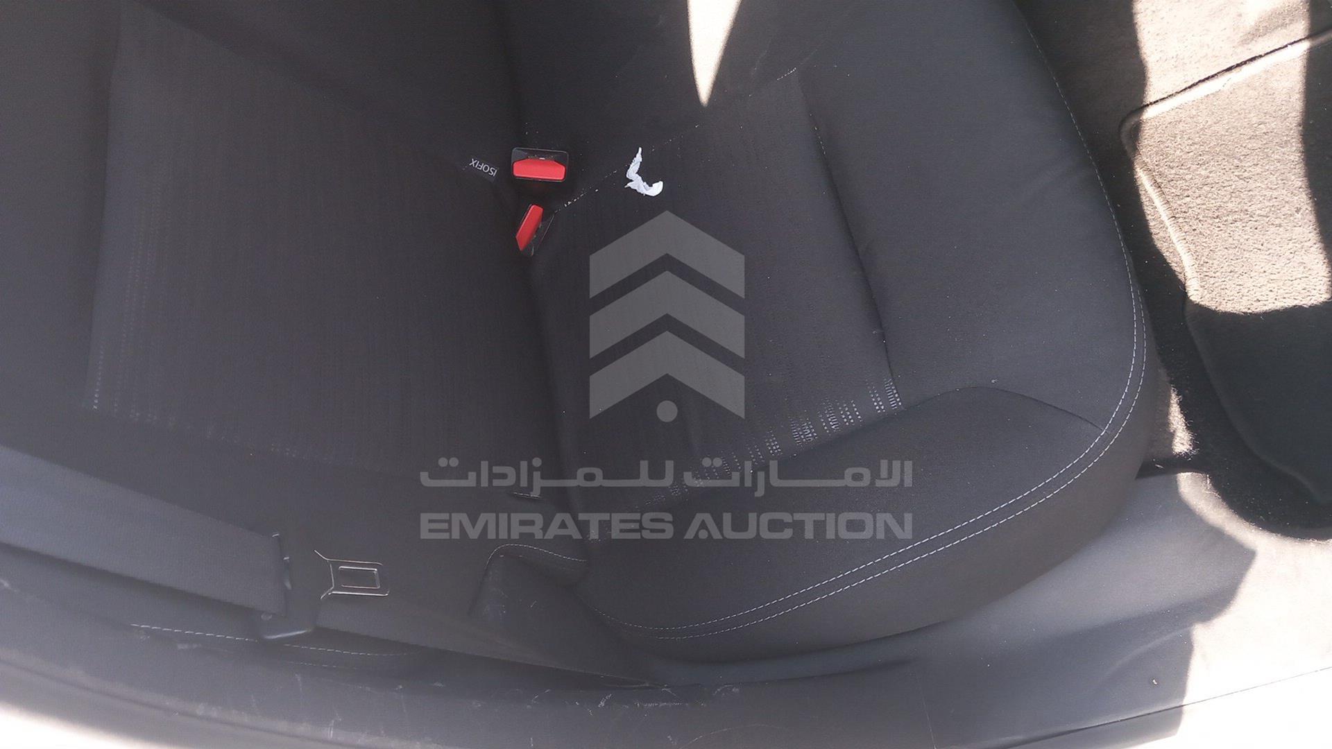 2016 PEUGEOT 208 VIN: VF3CC5FS6GT004093