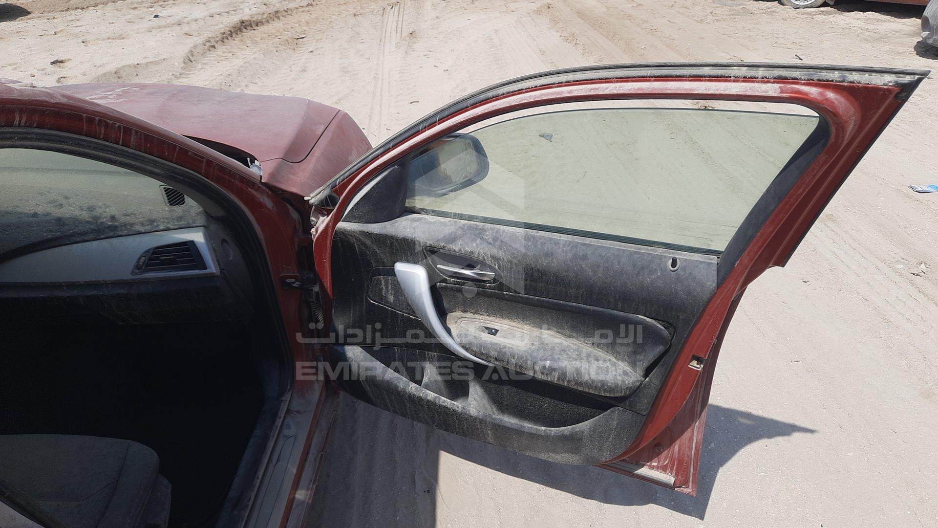 2013 BMW 116 I VIN: WBA1A1108DJ146827