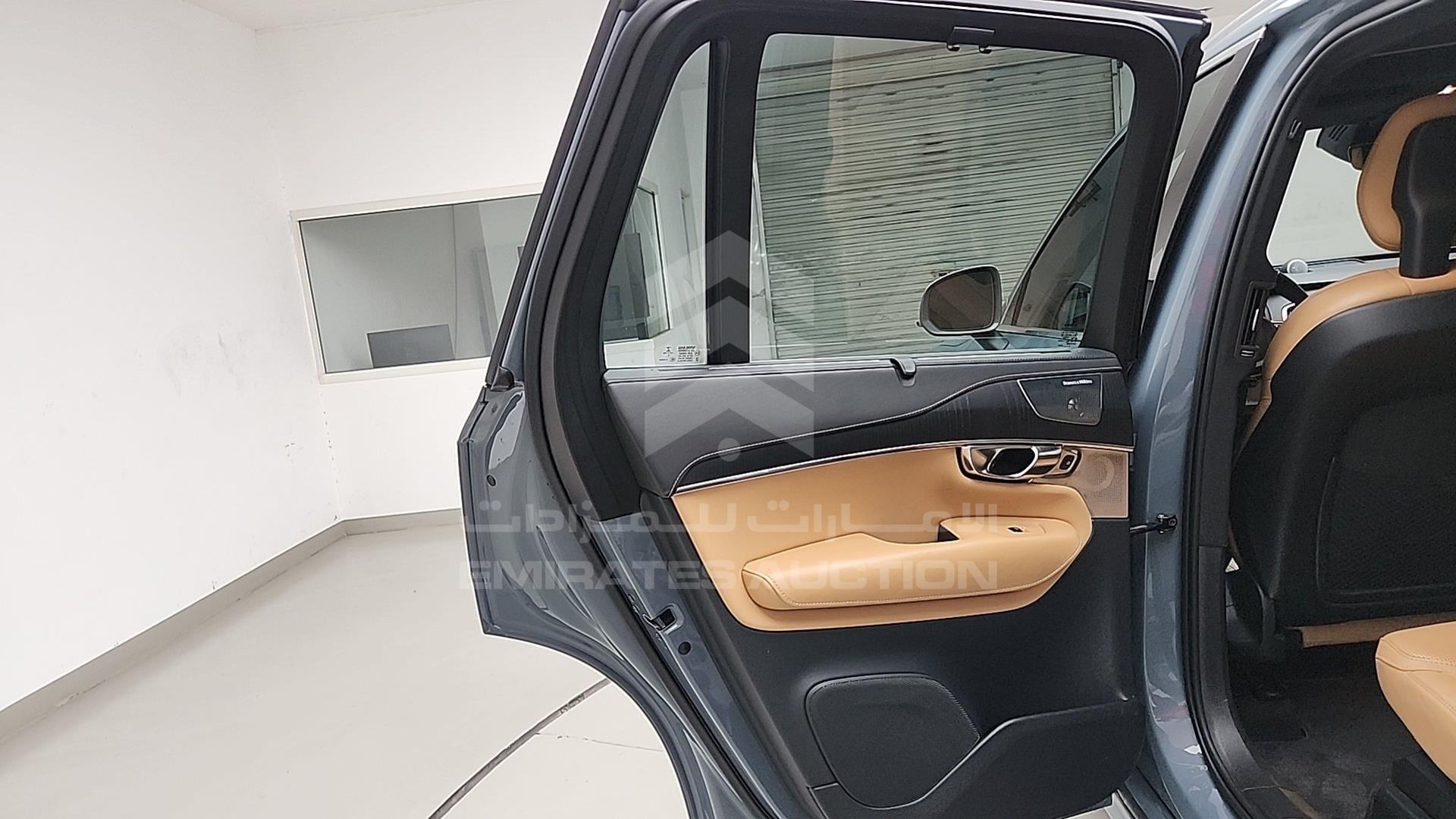 2020 VOLVO XC 90 VIN: YV1A2ALF8L1556053