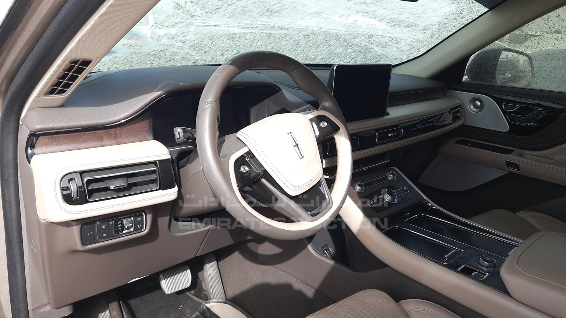 2021 LINCOLN AVIATOR VIN: 5LM5J7XC5MGL04779