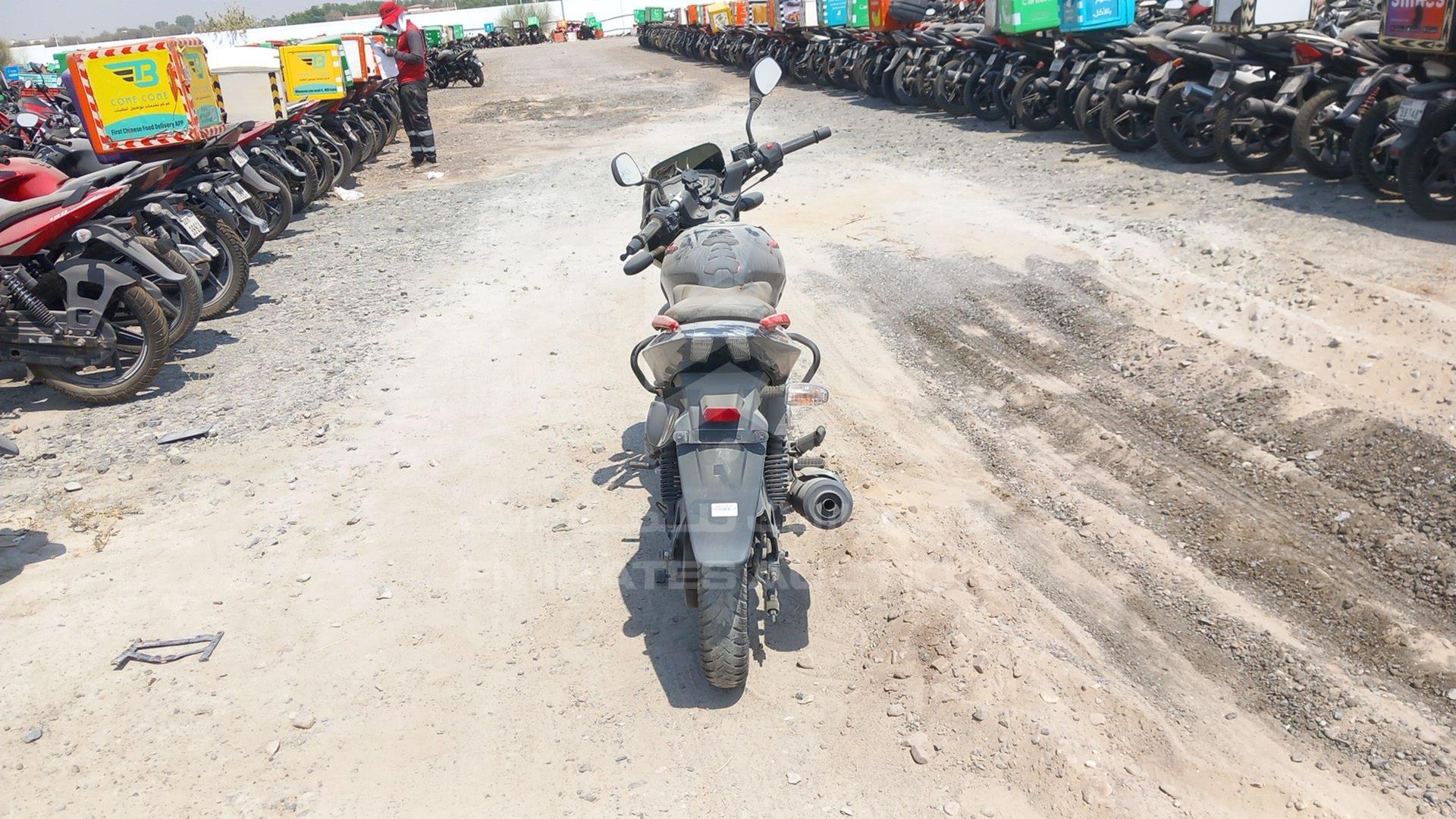 2021 BAJAJ 150 CC VIN: MD2A11CX3MCA07462