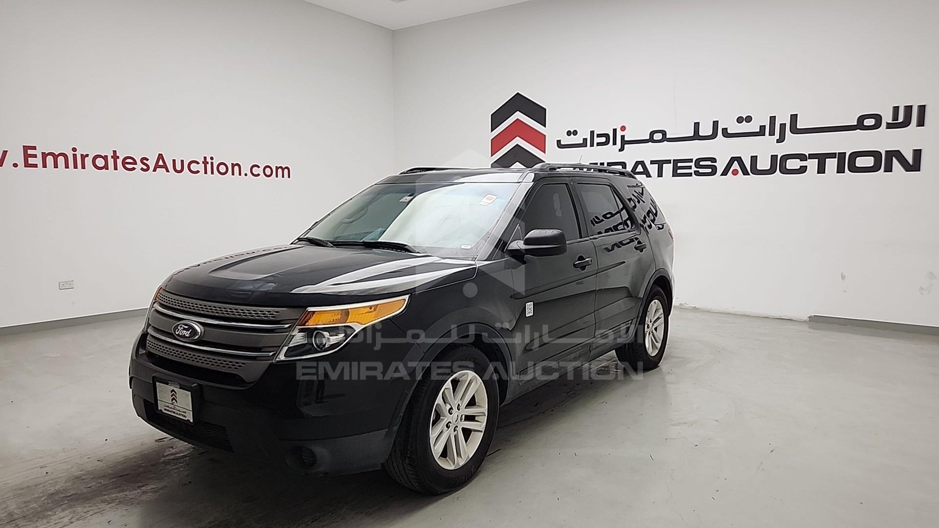 2014 FORD EXPLORER VIN: 1FM5K7B88EGA34032