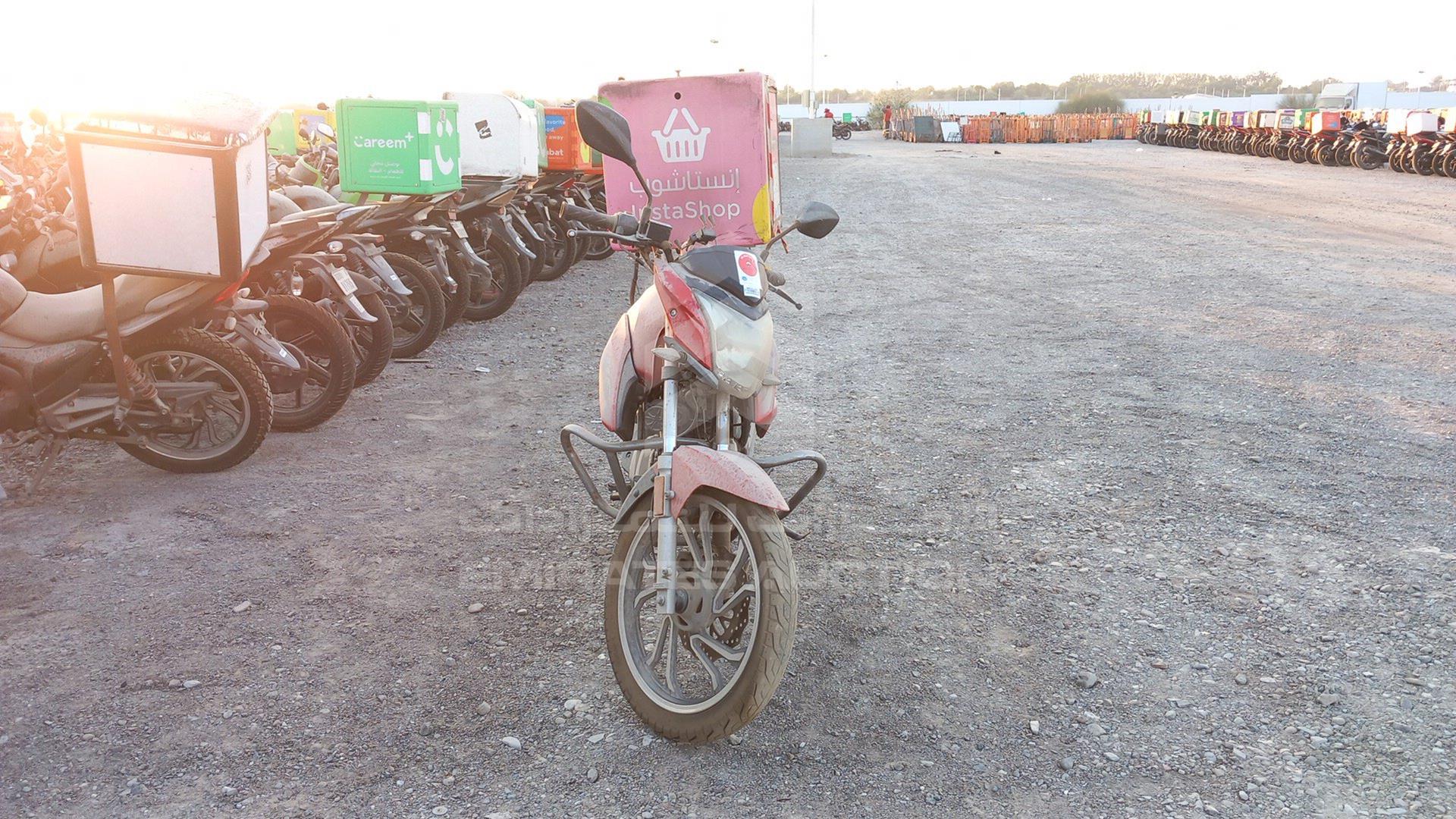 2022 SANYA SY150T VIN: LK1PCKL92M1000558