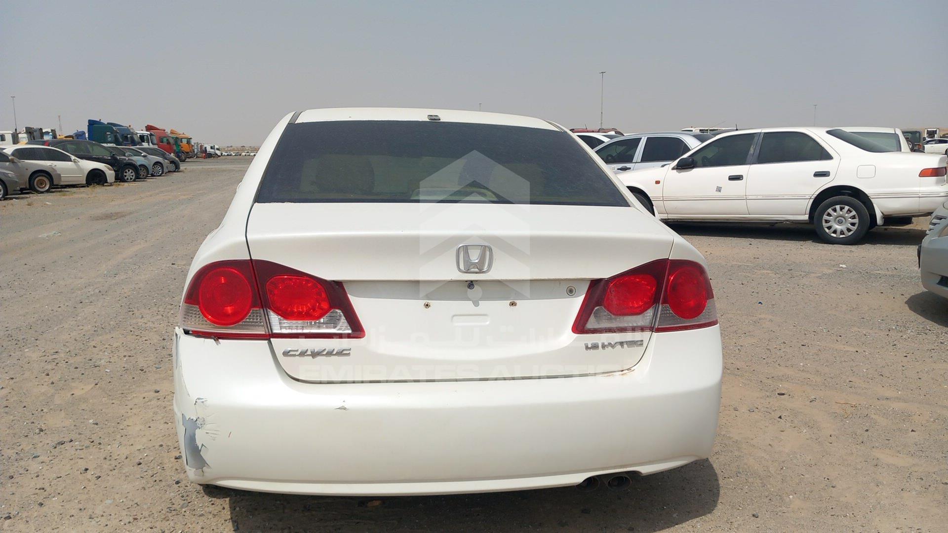 2006 HONDA CIVIC VIN: JHMFD16256S405392