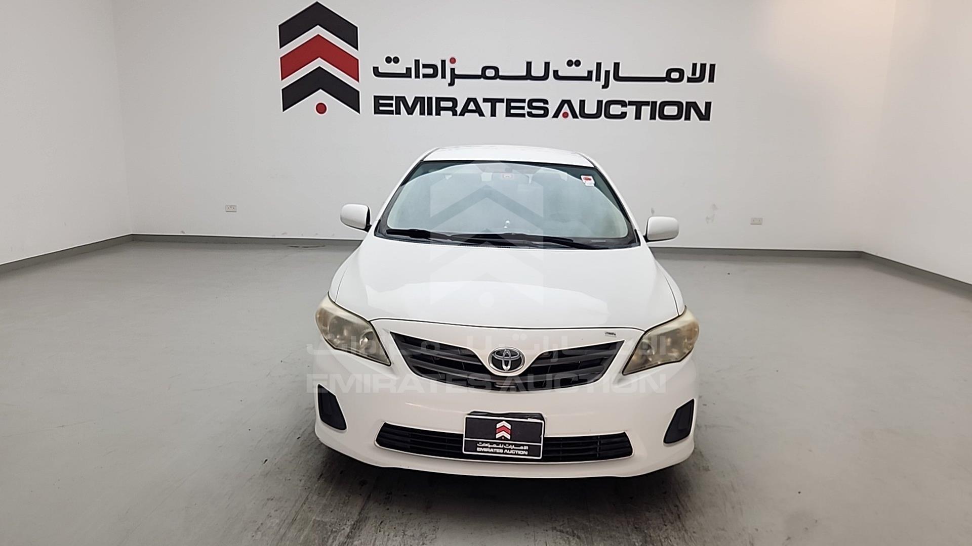 2013 TOYOTA COROLLA VIN: RKLBV42E4D4646184