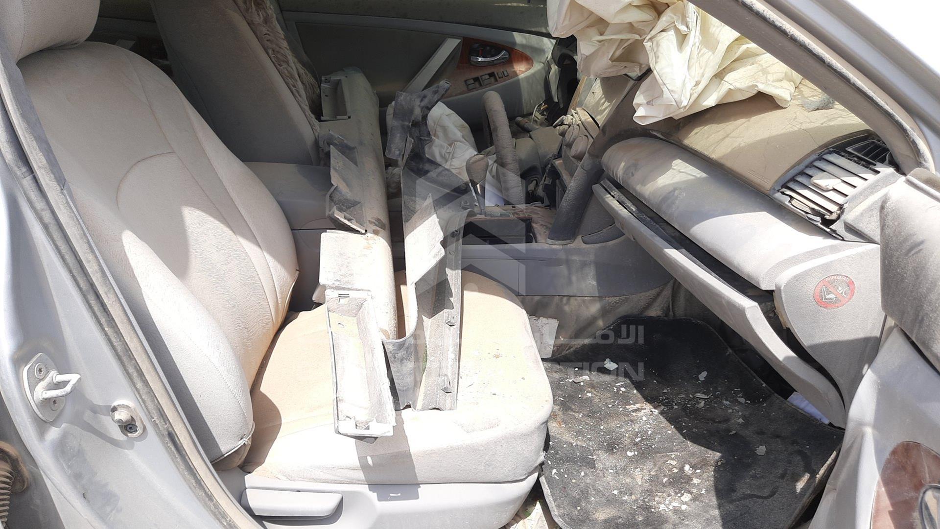 2009 TOYOTA CAMRY VIN: 6T1BE42K69X556656
