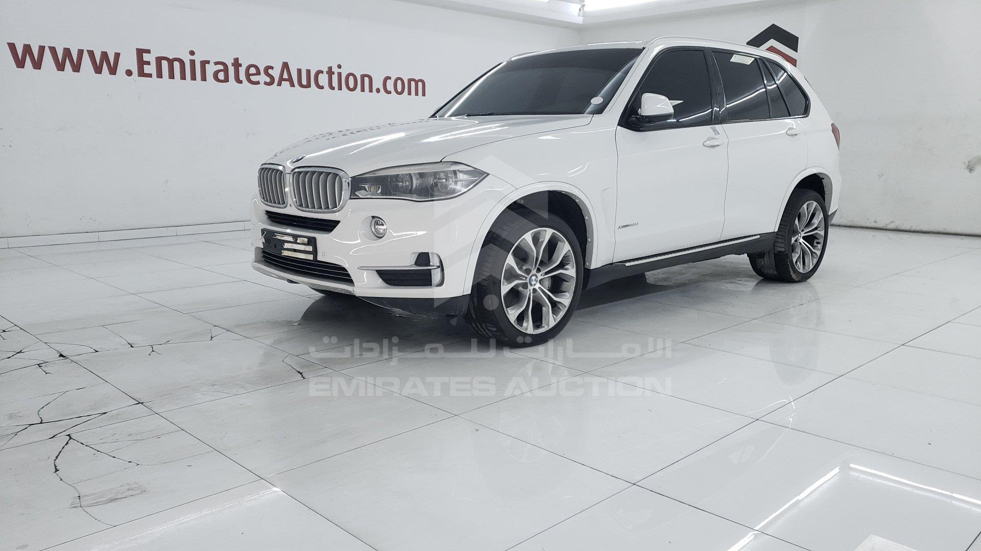 WBAKR6100F0G98036 - 2015 BMW X5 - #379248