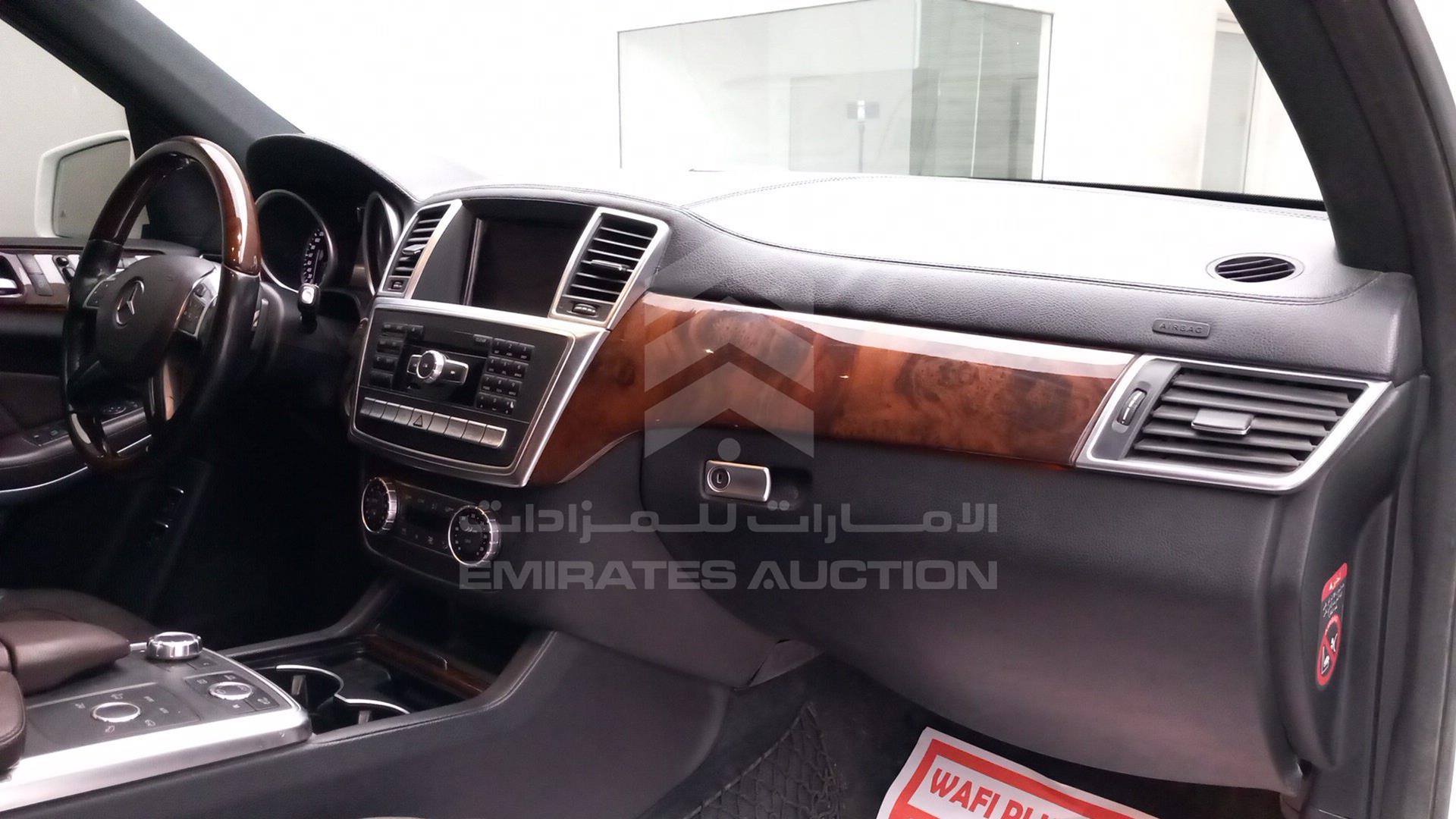 2016 MERCEDES GL 500 VIN: WDCDF7DE7GA645984