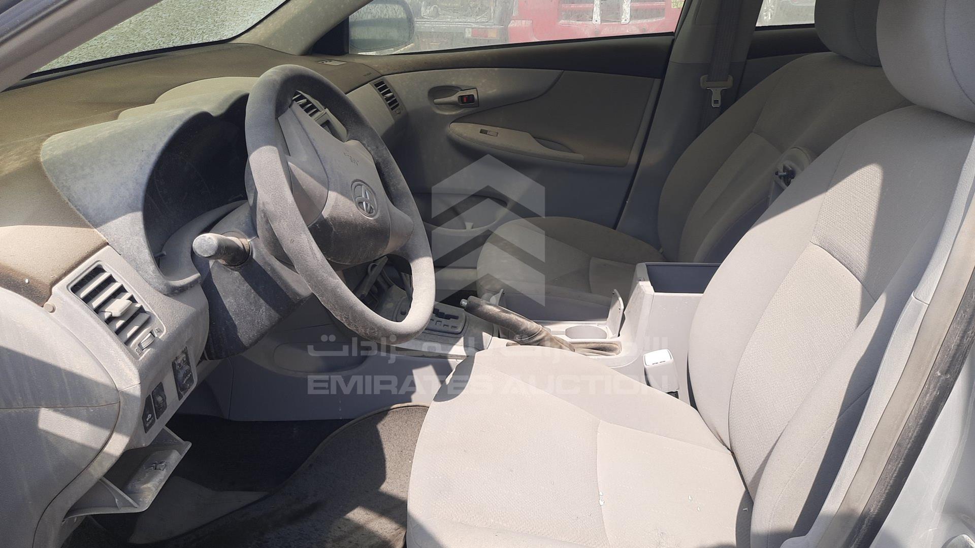 2013 TOYOTA COROLLA VIN: RKLBV42E3D4639596