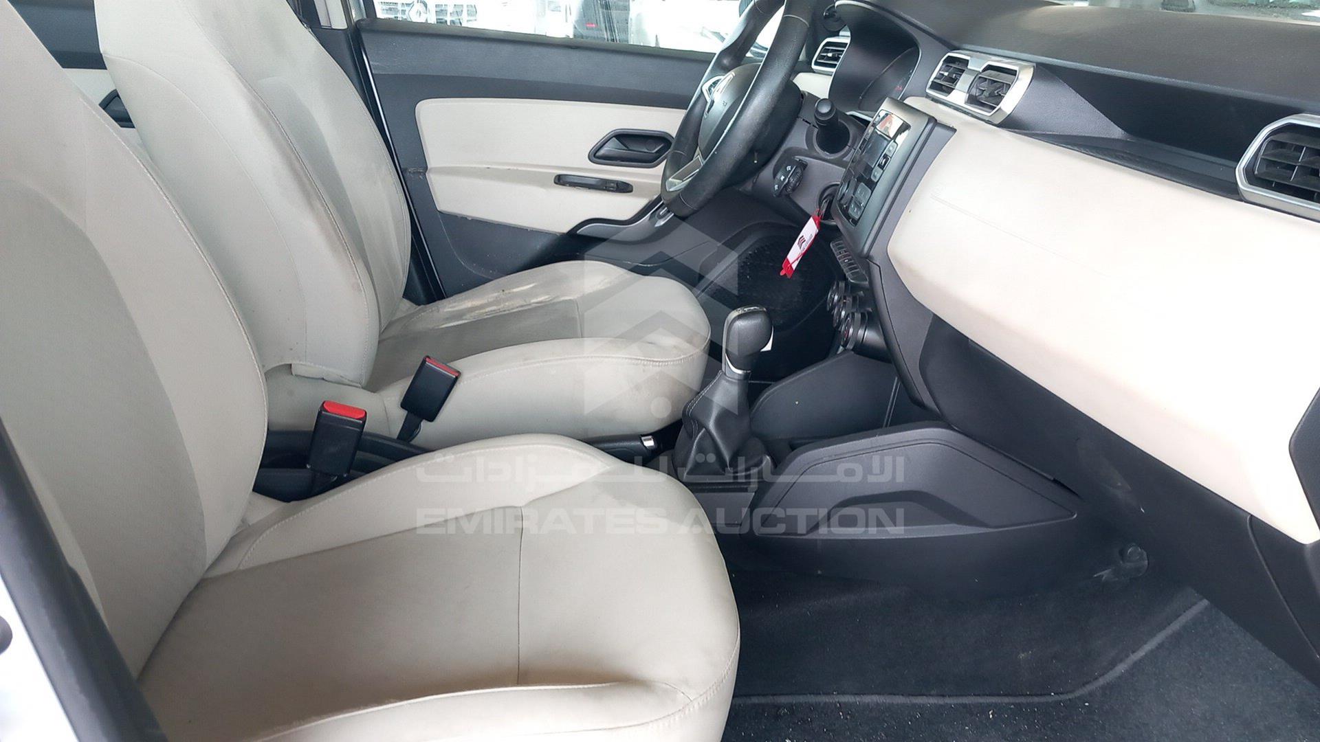 2020 RENAULT DUSTER VIN: VF1HSRMXXLA538582