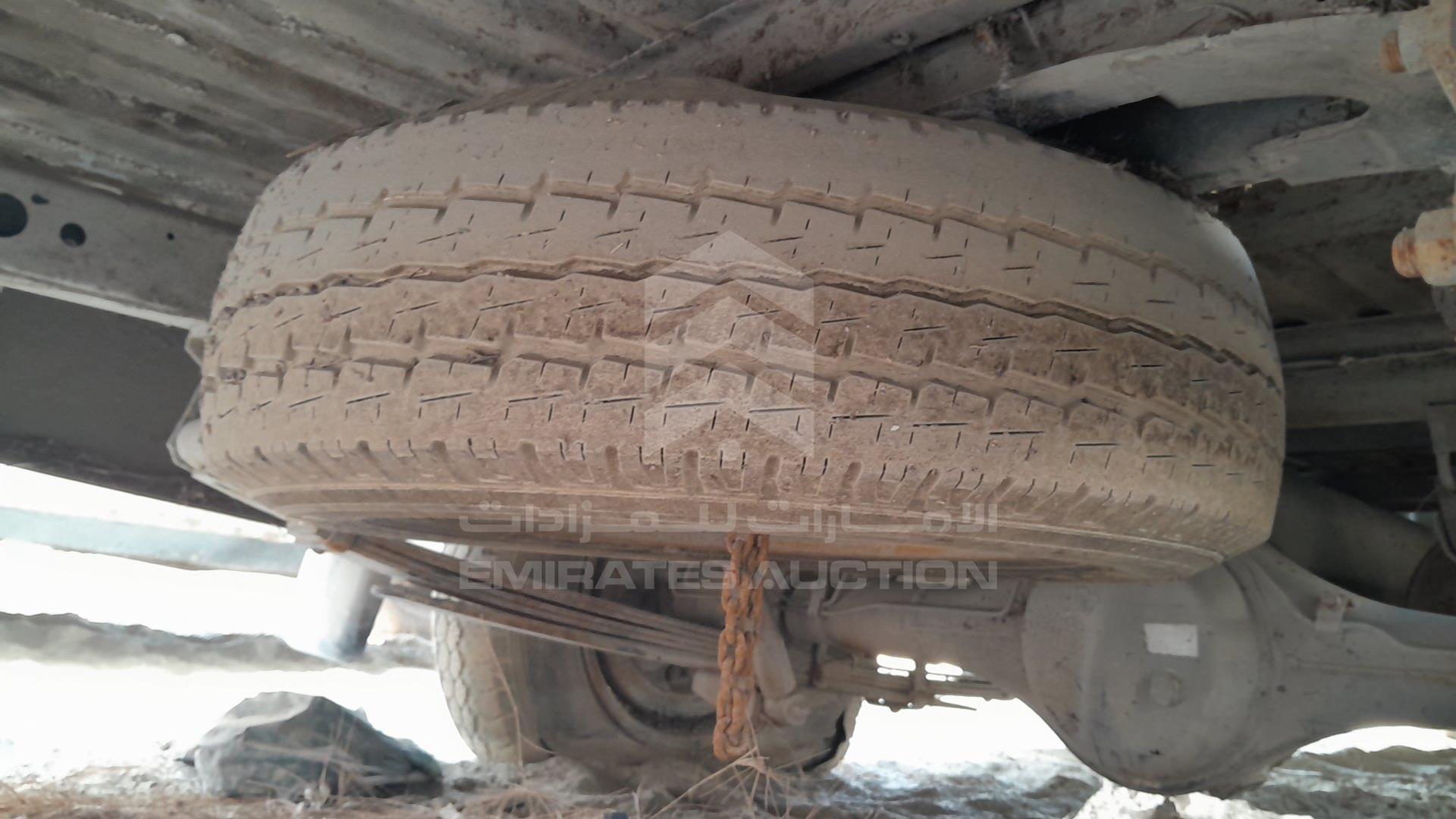 2004 MITSUBISHI L 200 VIN: MMB0NK6204D050672
