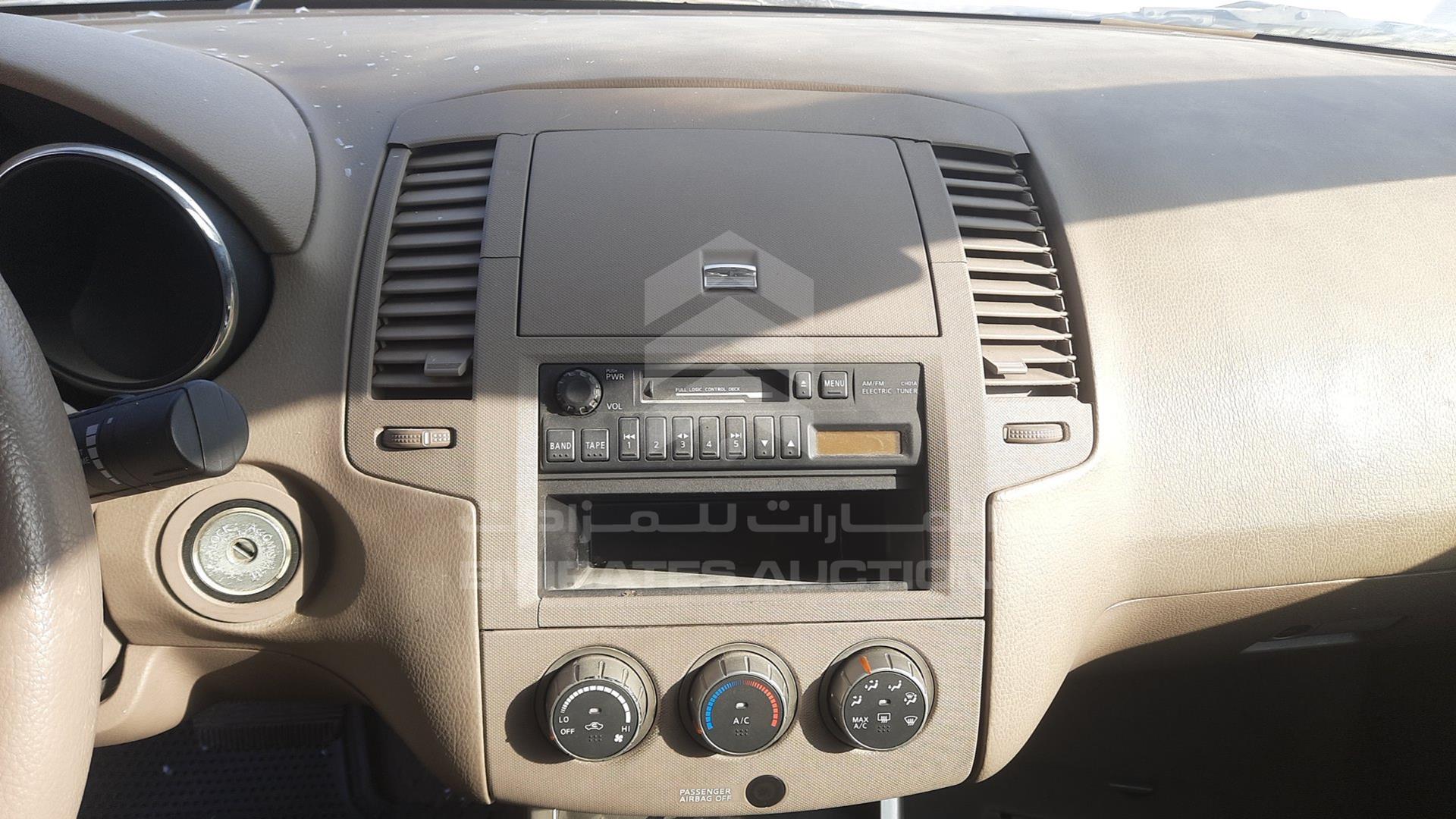 2007 NISSAN ALTIMA VIN: 1N4AL11D87C106777