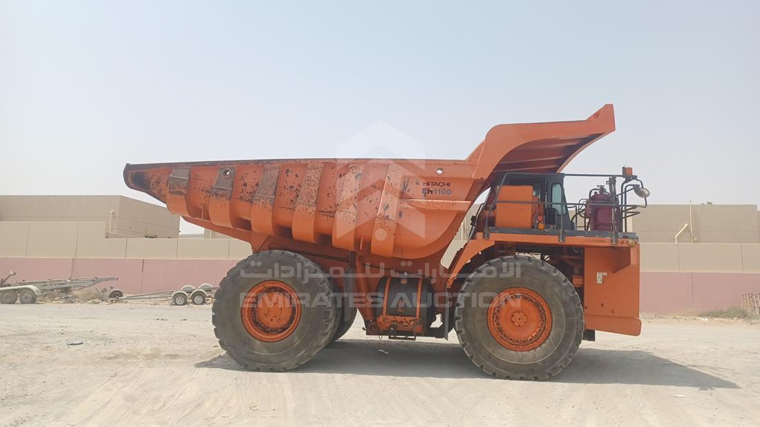 2012 Hitachi EH1100-3 — General — Photo 21