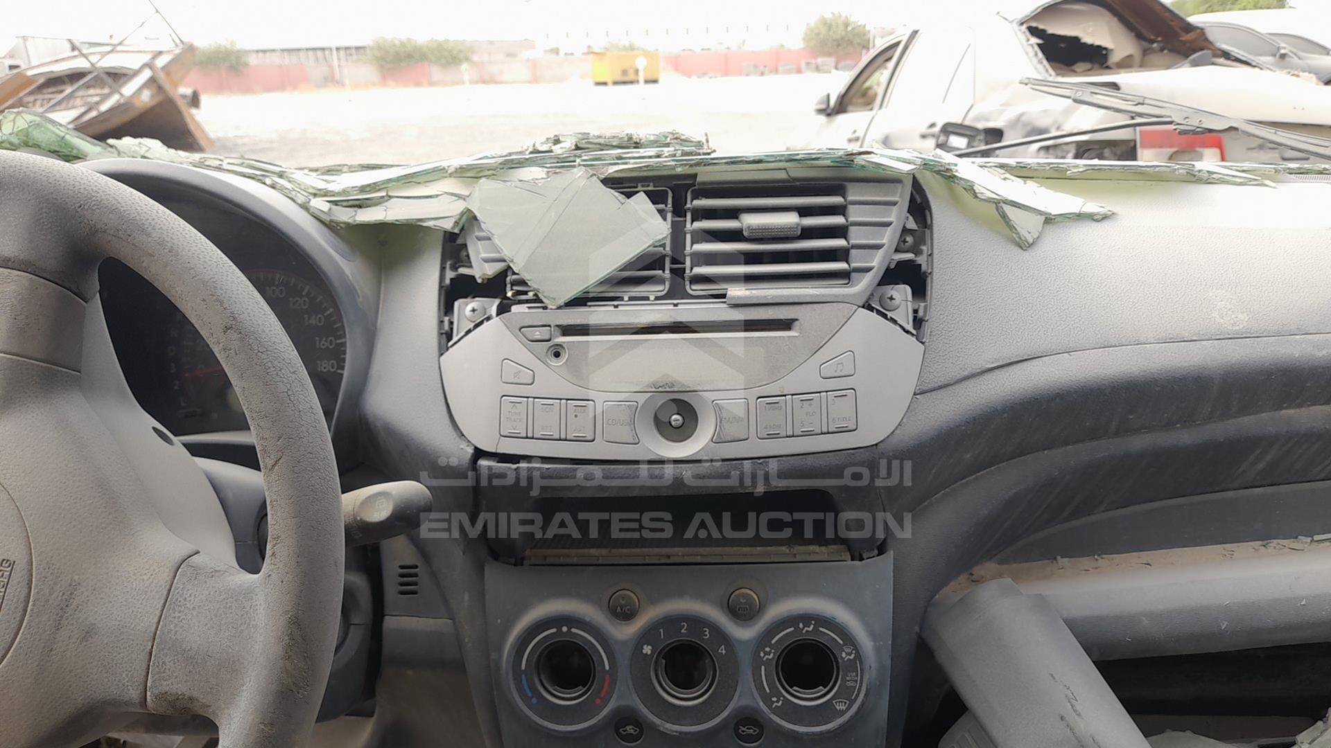 2015 SUZUKI CELERIO VIN: MA3FC3A13FA759137