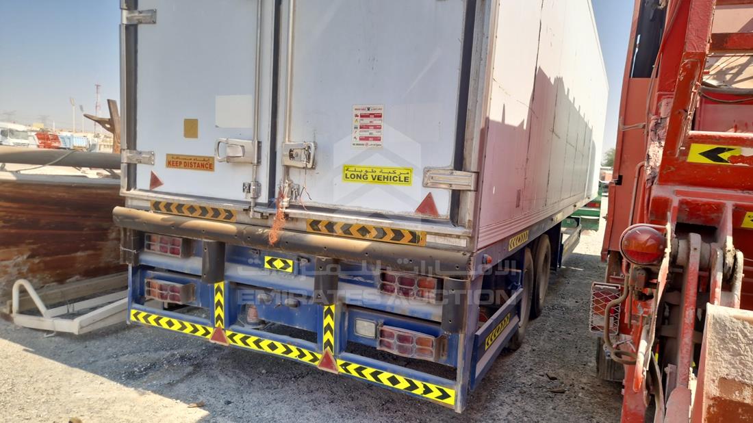 2013 Trailer Local — Rear Right Angle — Photo 7