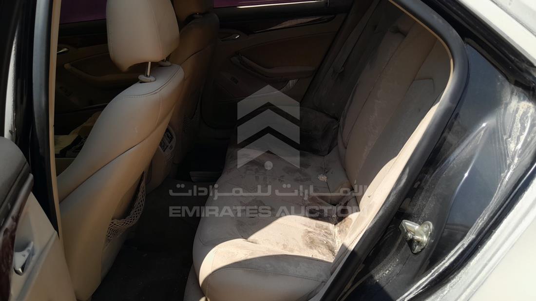 2010 Cadillac CTS — Rear Left Passenger View — Photo 19