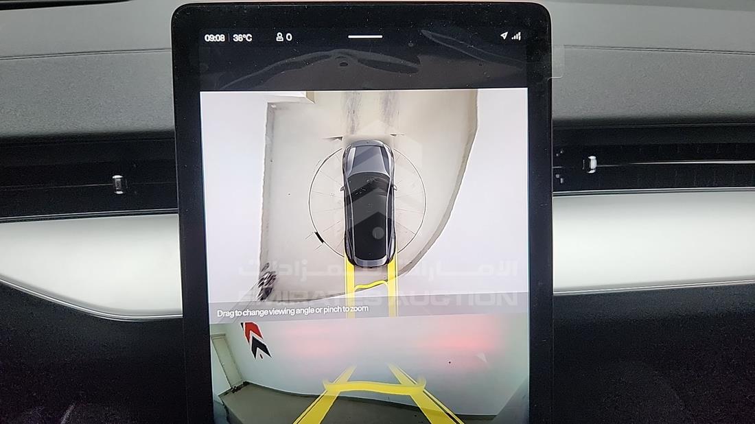 2024 POLESTAR 3 — Entertainment Systems & Camera Monitor & Navigation — Photo 18