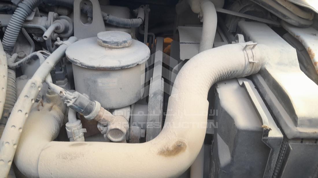 2002 Nissan Micro — Engine Bay — Photo 27