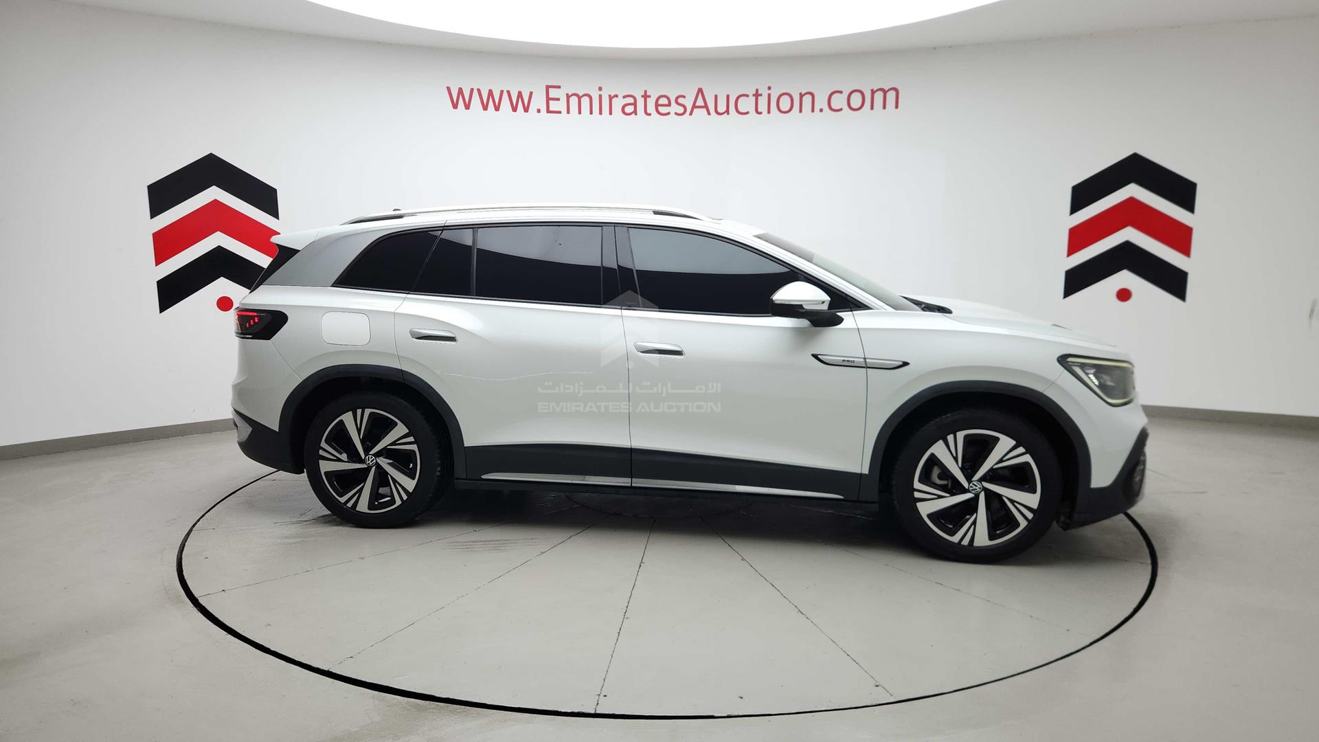 2022 VOLKSWAGEN ID 6 CROZZ VIN: LFVVB9E73N5150813